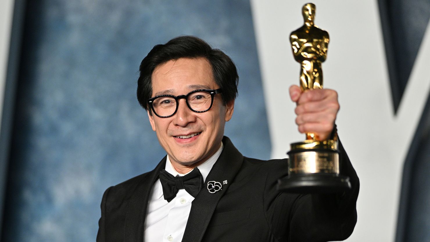 Ke Huy Quan Oscar Win and Cate Blanchett's Epic Advice